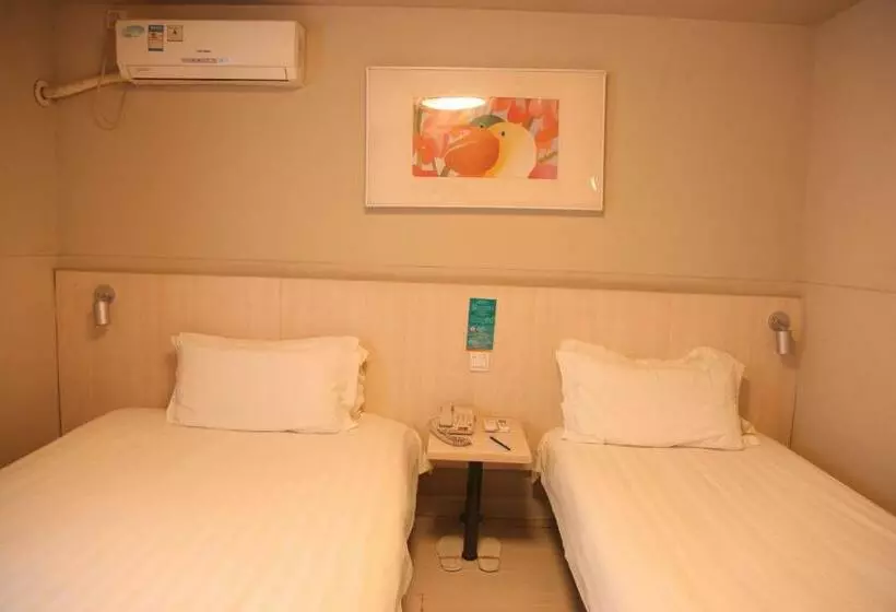 酒店 Jinjiang Inn Beijing Zoo