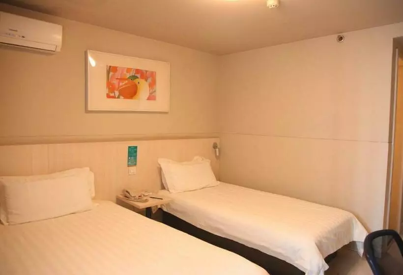 酒店 Jinjiang Inn Beijing Zoo