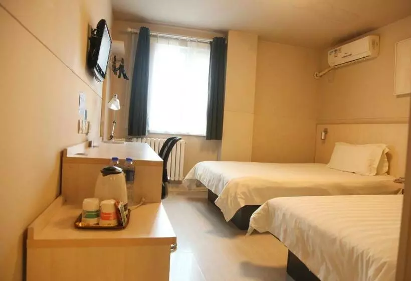 酒店 Jinjiang Inn Beijing Zoo