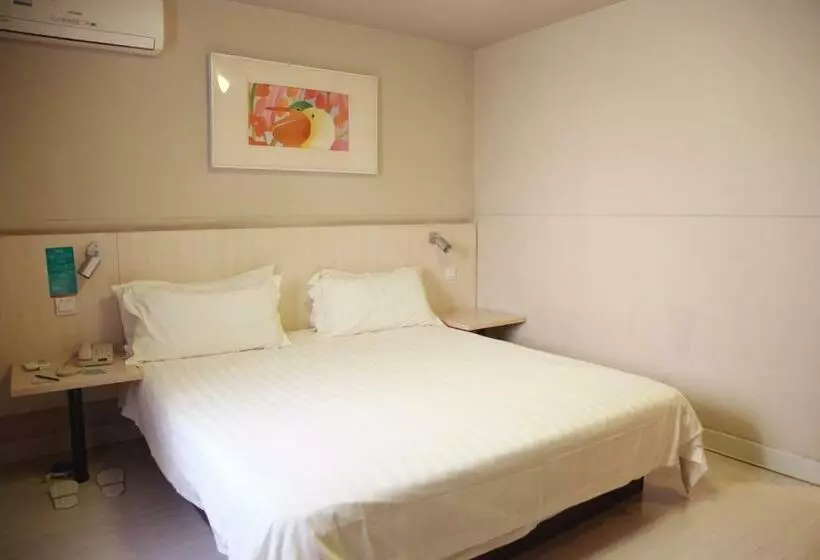 酒店 Jinjiang Inn Beijing Zoo