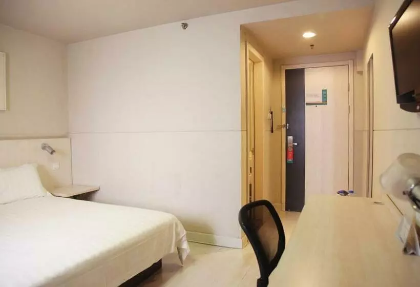 酒店 Jinjiang Inn Beijing Zoo