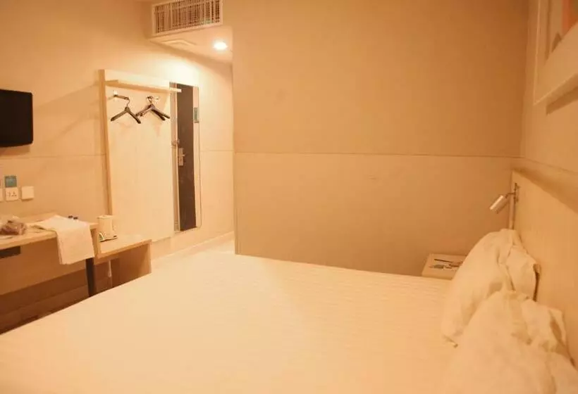 酒店 Jinjiang Inn Beijing Zoo