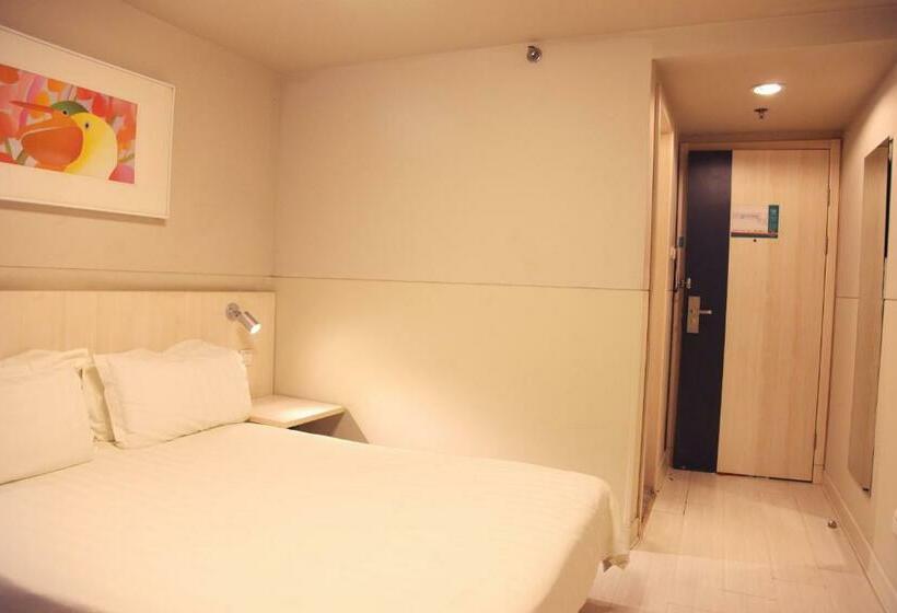 호텔 Jinjiang Inn Beijing Zoo