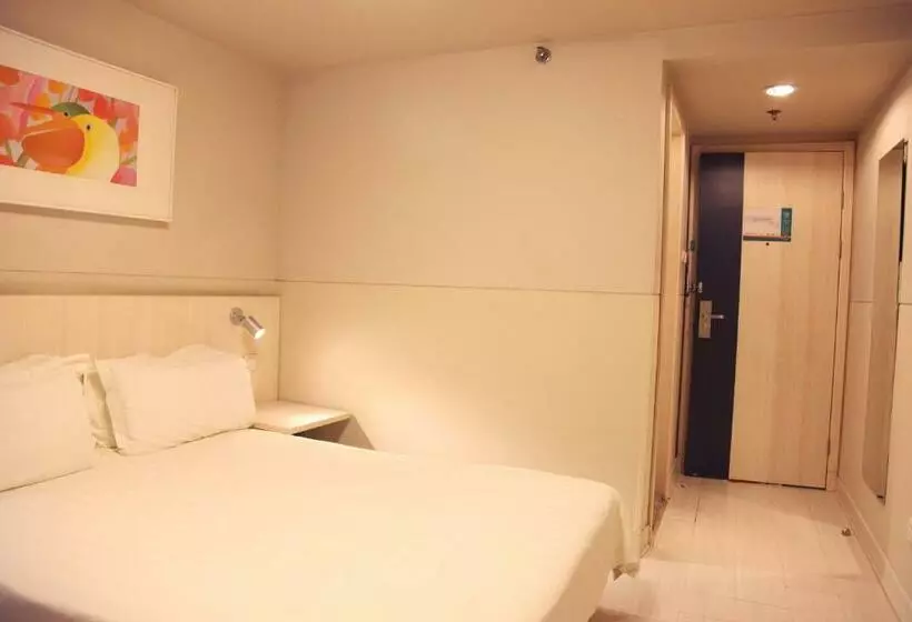 酒店 Jinjiang Inn Beijing Zoo