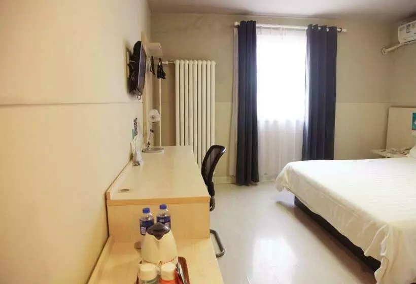 酒店 Jinjiang Inn Beijing Zoo