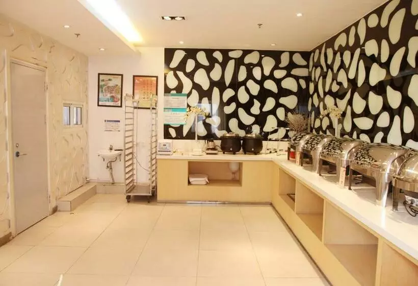 酒店 Jinjiang Inn Beijing Zoo