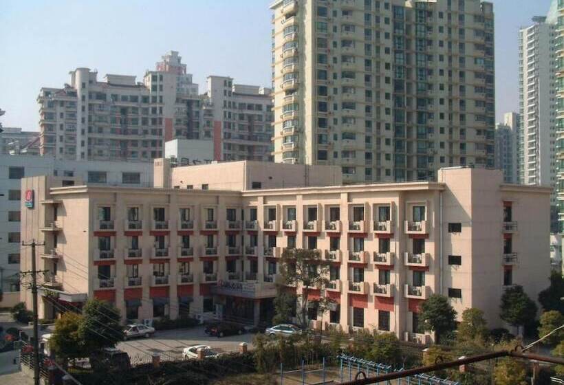 호텔 Jinjiang Inn   Shanghai Changning