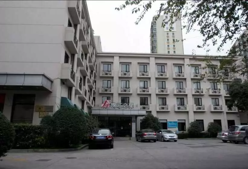 Hotel Jinjiang Inn Shanghai Changning