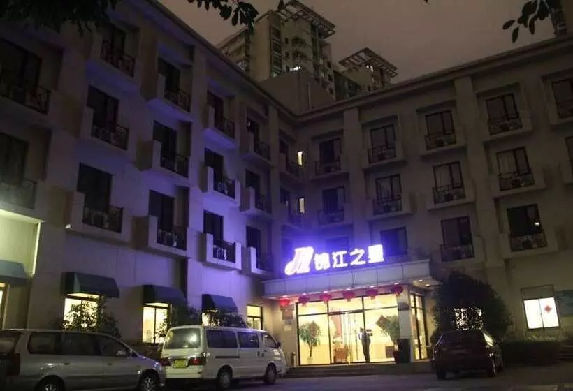 Hotel Jinjiang Inn Shanghai Changning