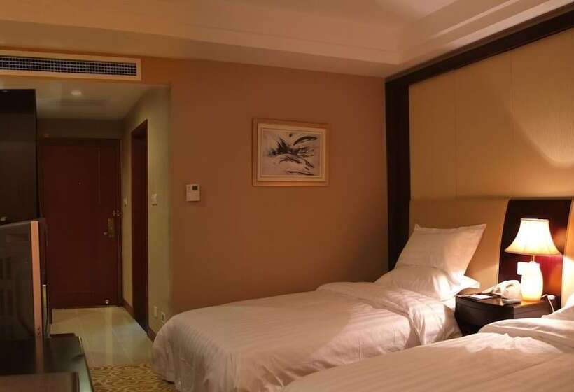 호텔 Jinjiang Inn   Shanghai Changning