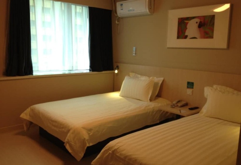 호텔 Jinjiang Inn   Shanghai Changning