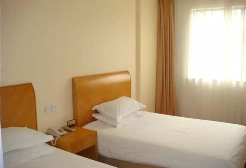 Hotel Jinjiang Inn Shanghai Changning