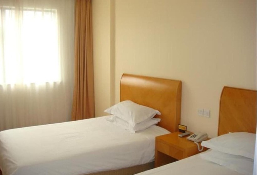 호텔 Jinjiang Inn   Shanghai Changning