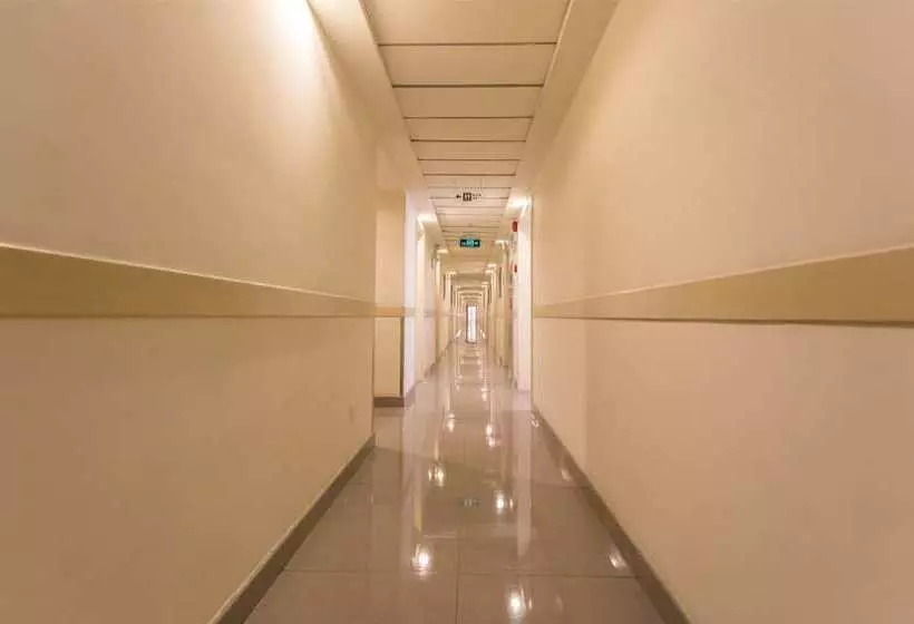 Hotel Jinjiang Inn Shanghai Fengxian Nanqiao Road