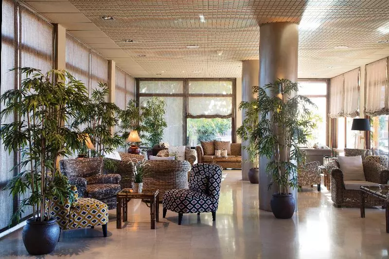 Luna Club Hotel Yoga & Spa 4sup