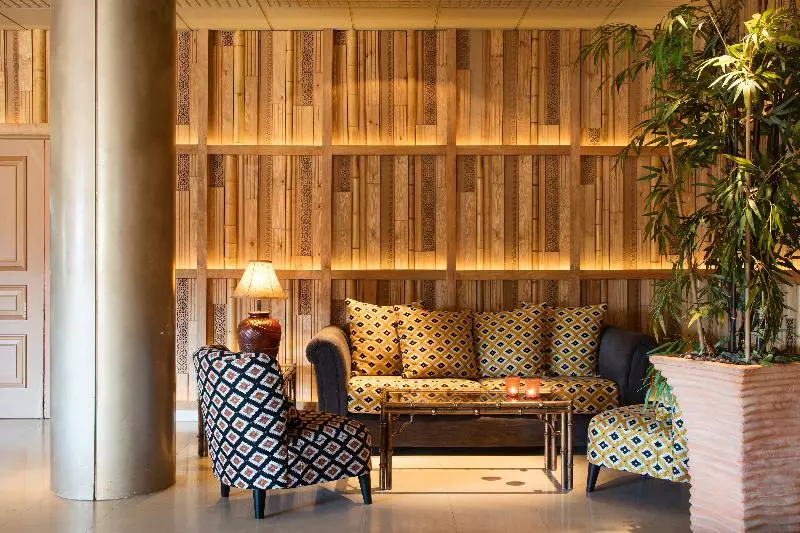 Luna Club Hotel Yoga & Spa 4sup