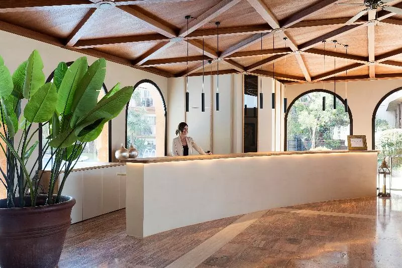 Luna Club Hotel Yoga & Spa 4sup