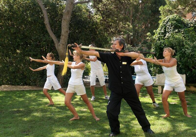 Luna Club Hotel Yoga & Spa 4sup