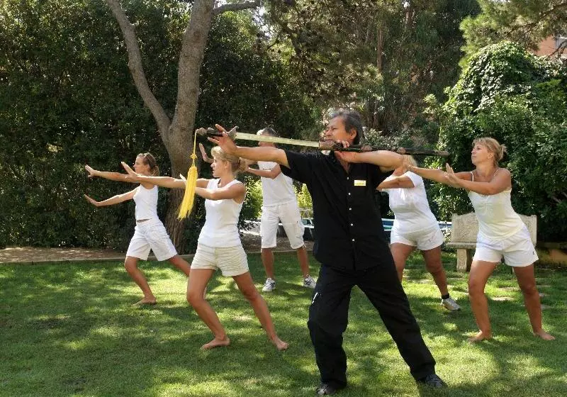 Luna Club Hotel Yoga & Spa 4sup