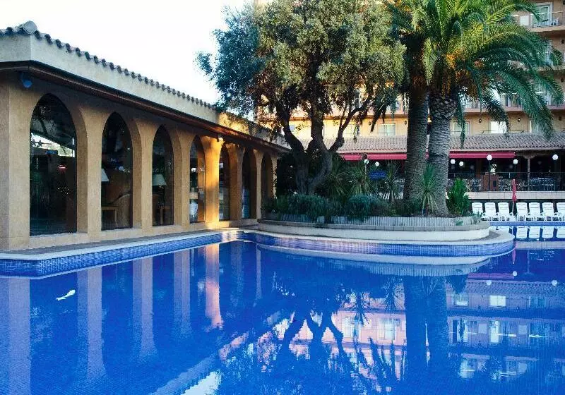 Luna Club Hotel Yoga & Spa 4sup