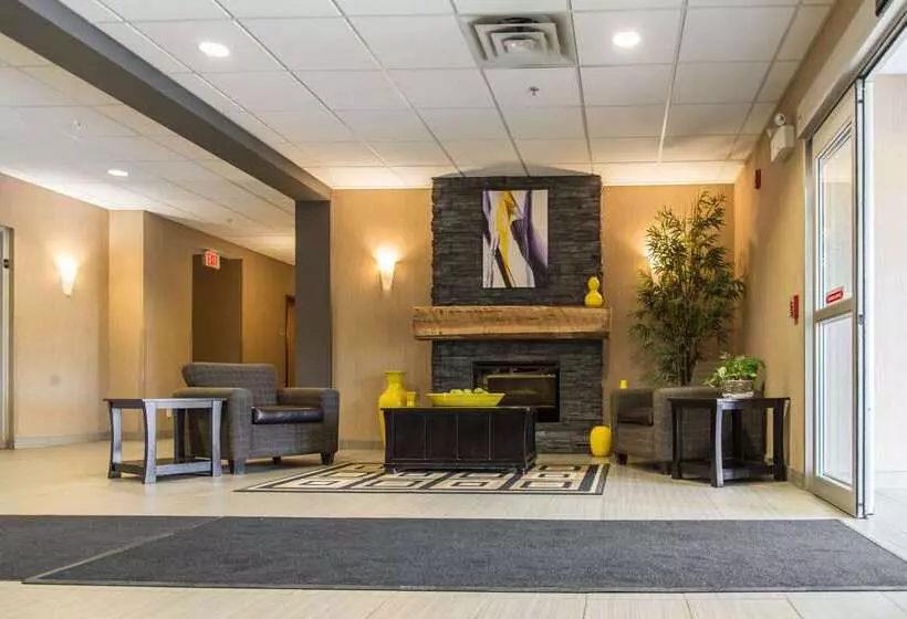 ホテル Mainstay Suites Winnipeg