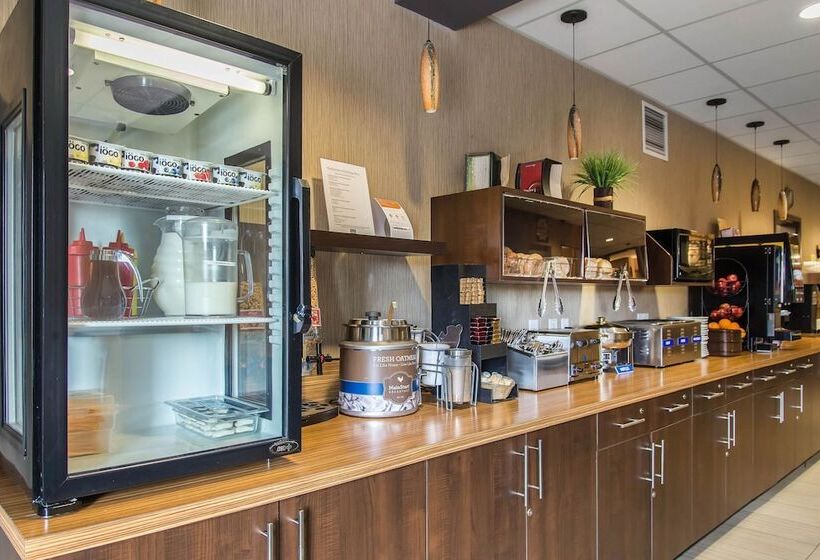 酒店 Mainstay Suites Winnipeg