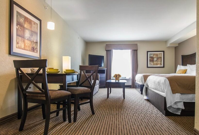 酒店 Mainstay Suites Winnipeg