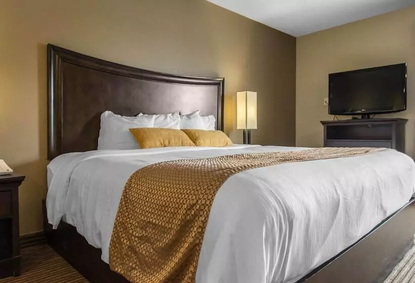 ホテル Mainstay Suites Winnipeg