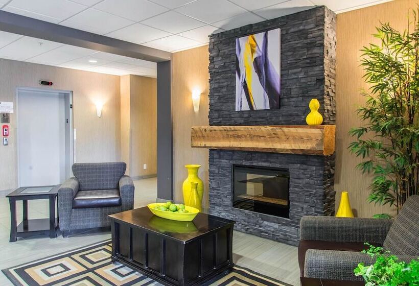 酒店 Mainstay Suites Winnipeg