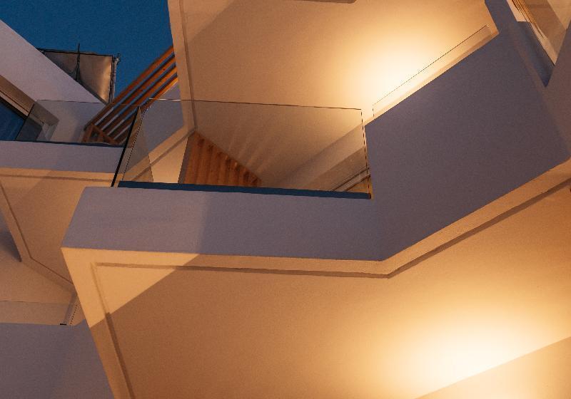 בית מלון כפרי Petradi Beach Lounge