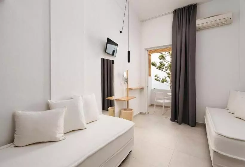 ホテル Petradi Beach Lounge