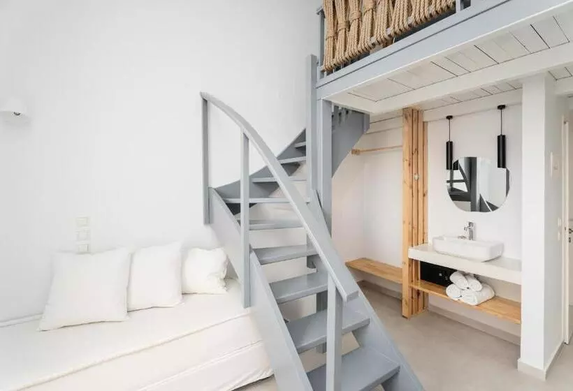 ホテル Petradi Beach Lounge