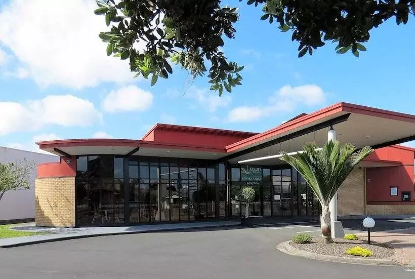 Quality Hotel Lincoln Green