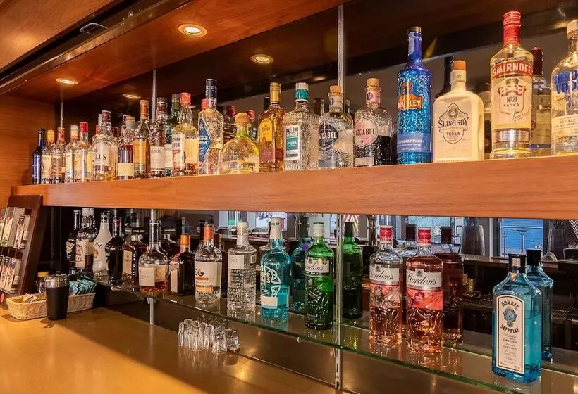 هتل Ramada Encore Leicester City Centre