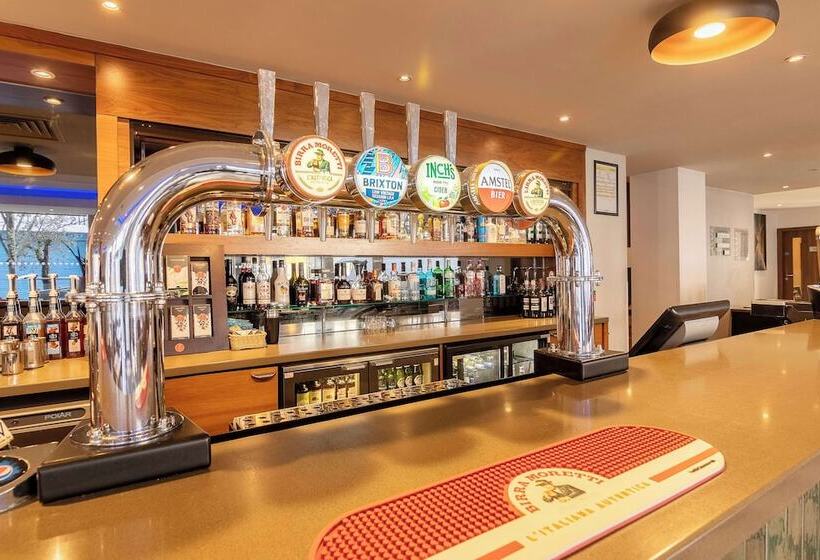 فندق Ramada Encore Leicester City Centre