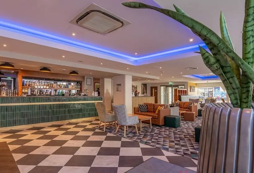 هتل Ramada Encore Leicester City Centre