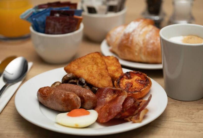 فندق Ramada Encore Leicester City Centre