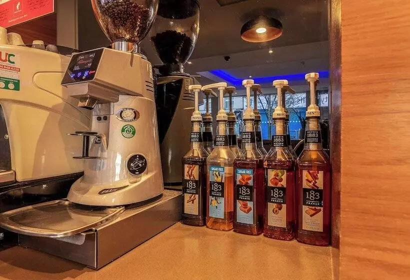 هتل Ramada Encore Leicester City Centre