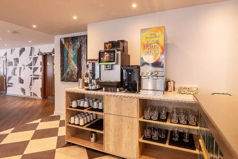 هتل Ramada Encore Leicester City Centre