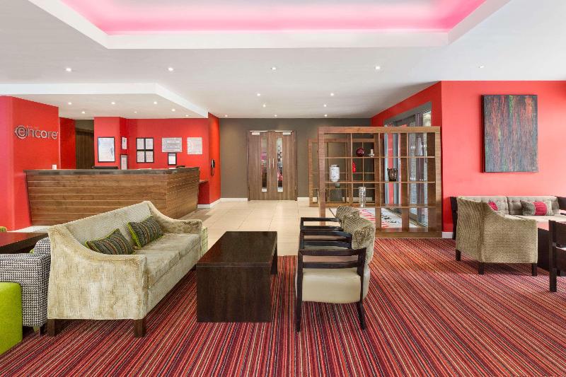 فندق Ramada Encore Leicester City Centre