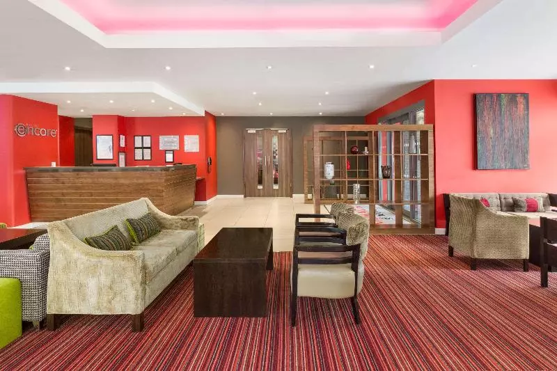 هتل Ramada Encore Leicester City Centre