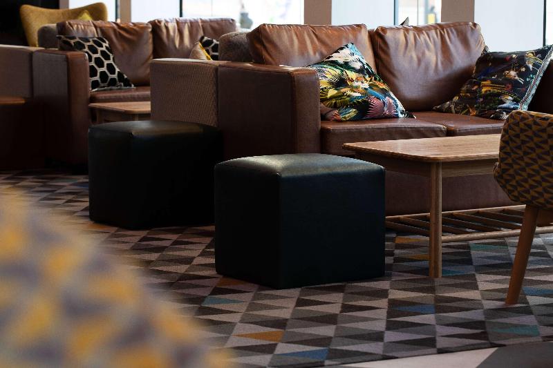 فندق Ramada Encore Leicester City Centre