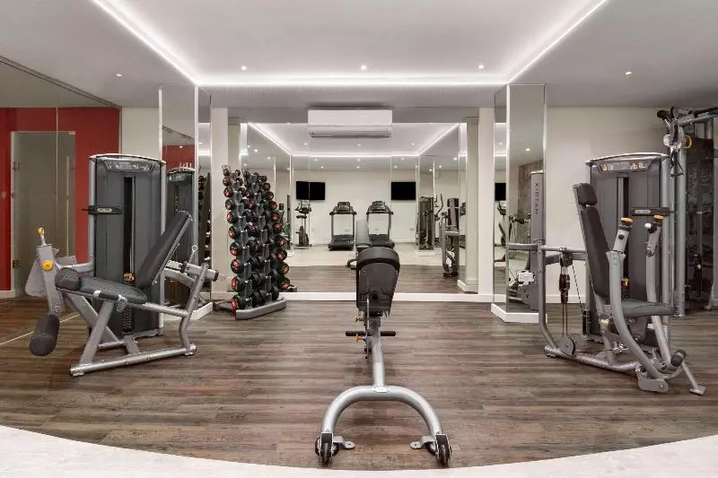 هتل Ramada Encore Leicester City Centre