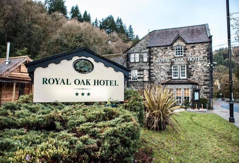 בית מלון כפרי Royal Oak