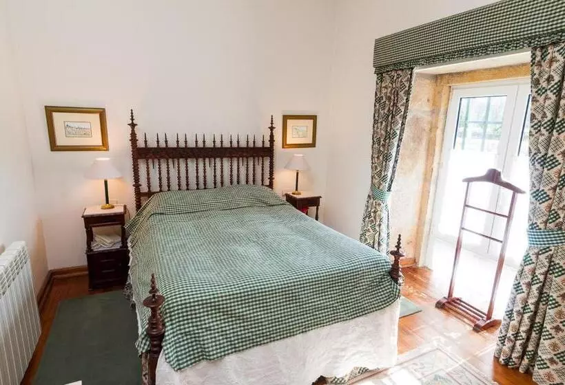 فندق ريفى Hospedaria Do Convento D Aguiar  Turismo De Habitacao