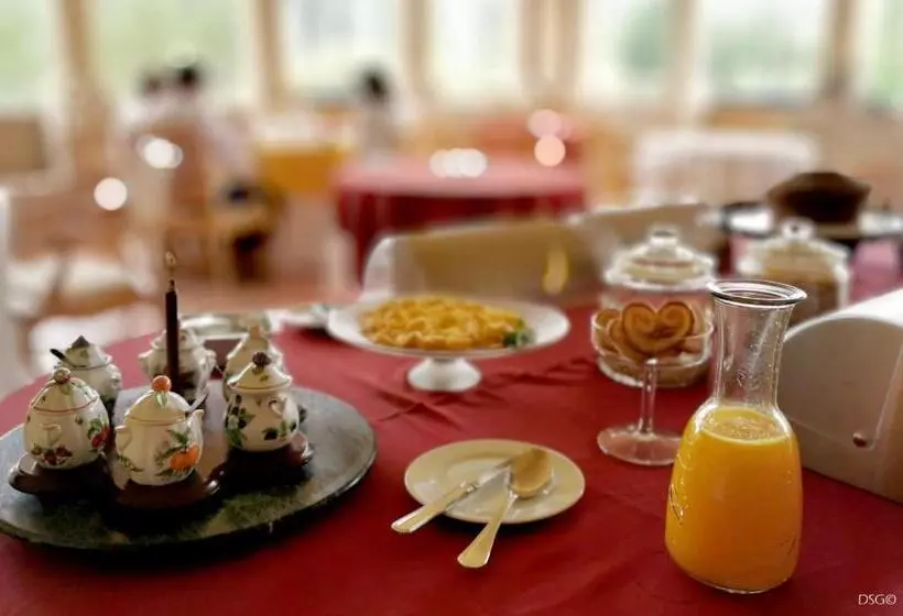 فندق ريفى Hospedaria Do Convento D Aguiar  Turismo De Habitacao