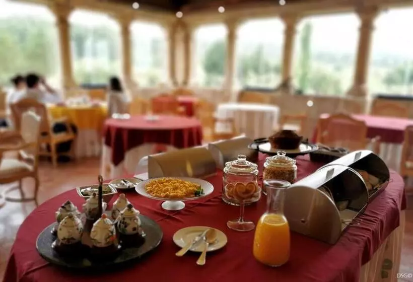 فندق ريفى Hospedaria Do Convento D Aguiar  Turismo De Habitacao