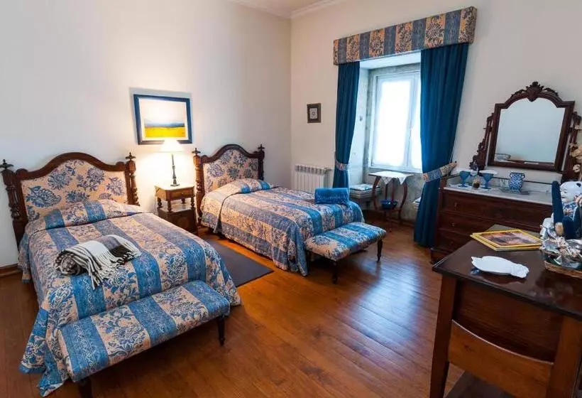 فندق ريفى Hospedaria Do Convento D Aguiar  Turismo De Habitacao