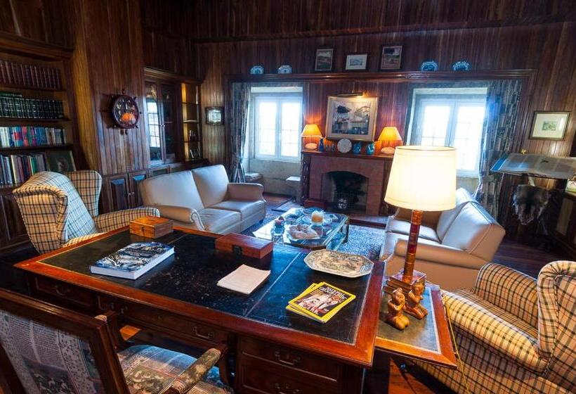 교외 호텔 Hospedaria Do Convento D Aguiar  Turismo De Habitacao