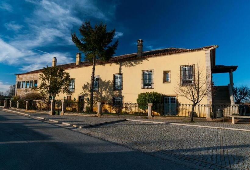 교외 호텔 Hospedaria Do Convento D Aguiar  Turismo De Habitacao